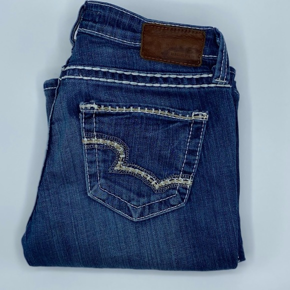 Big Star Boot Jeans - Picture 3 of 6